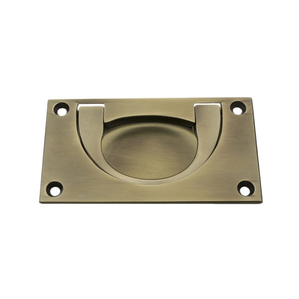 FP-3 3-1/2" Recessed Pull