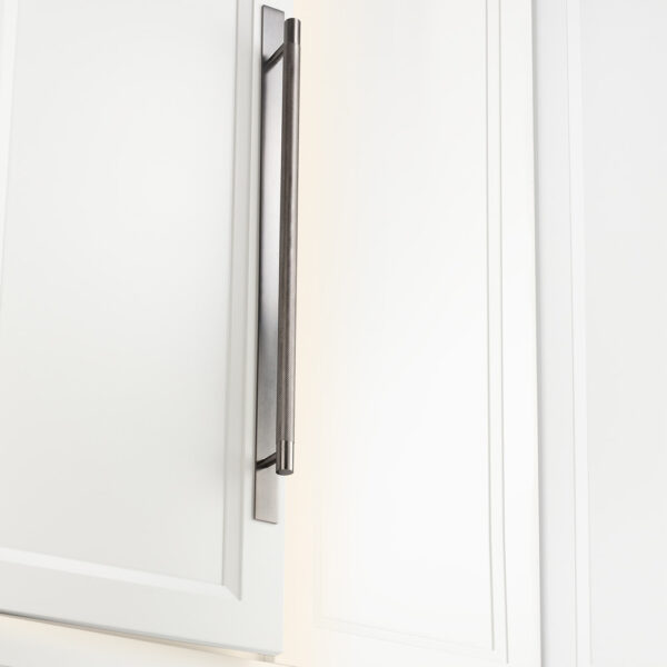 30" Jazz Appliance Pull with Backplate