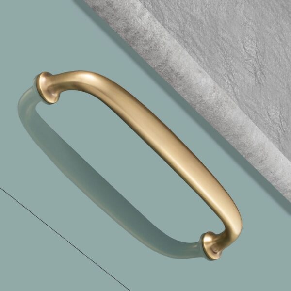 5-1/16" Lancaster D-Handle