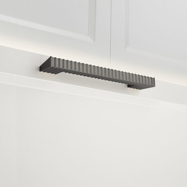 18" Flute Appliance Pull