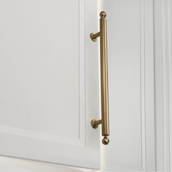 18" Heathcote Appliance Pull