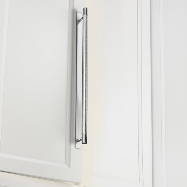 36" Jazz Appliance Pull with Backplate