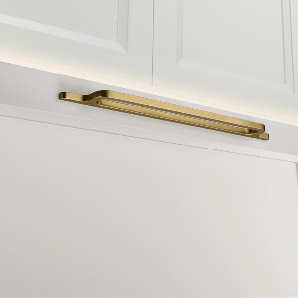 12" Chicago Appliance Pull