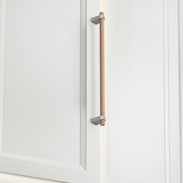 12" Harlequin Appliance Pull