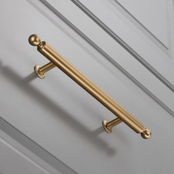 12" Heathcote Bar Pull