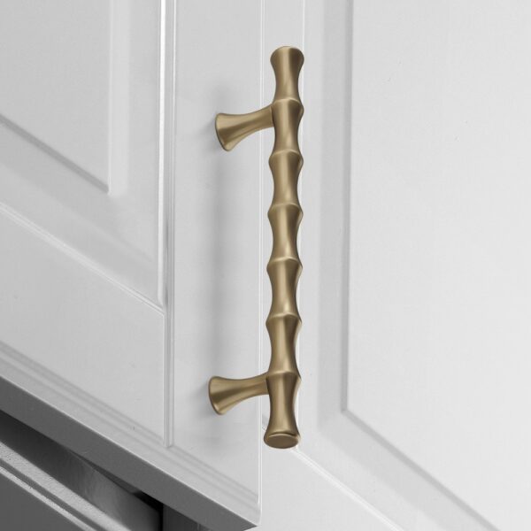 3-3/4" Stalk Bar Pull