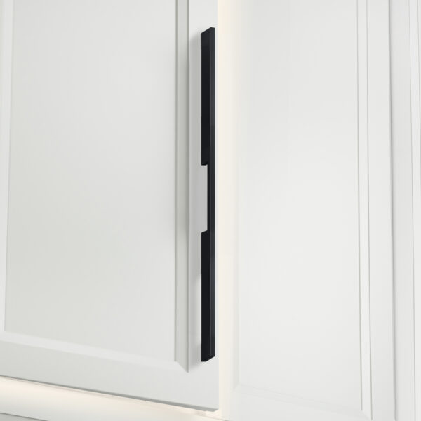 18" Jena Symmetrical Appliance Pull