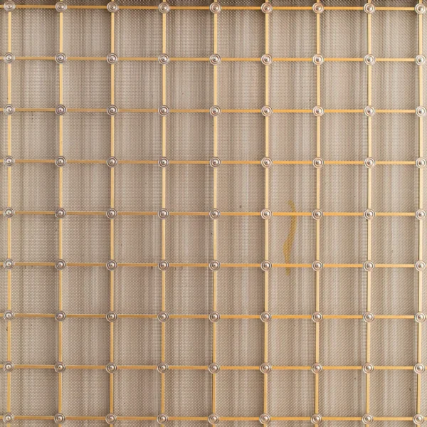 Georgian Square Grilles