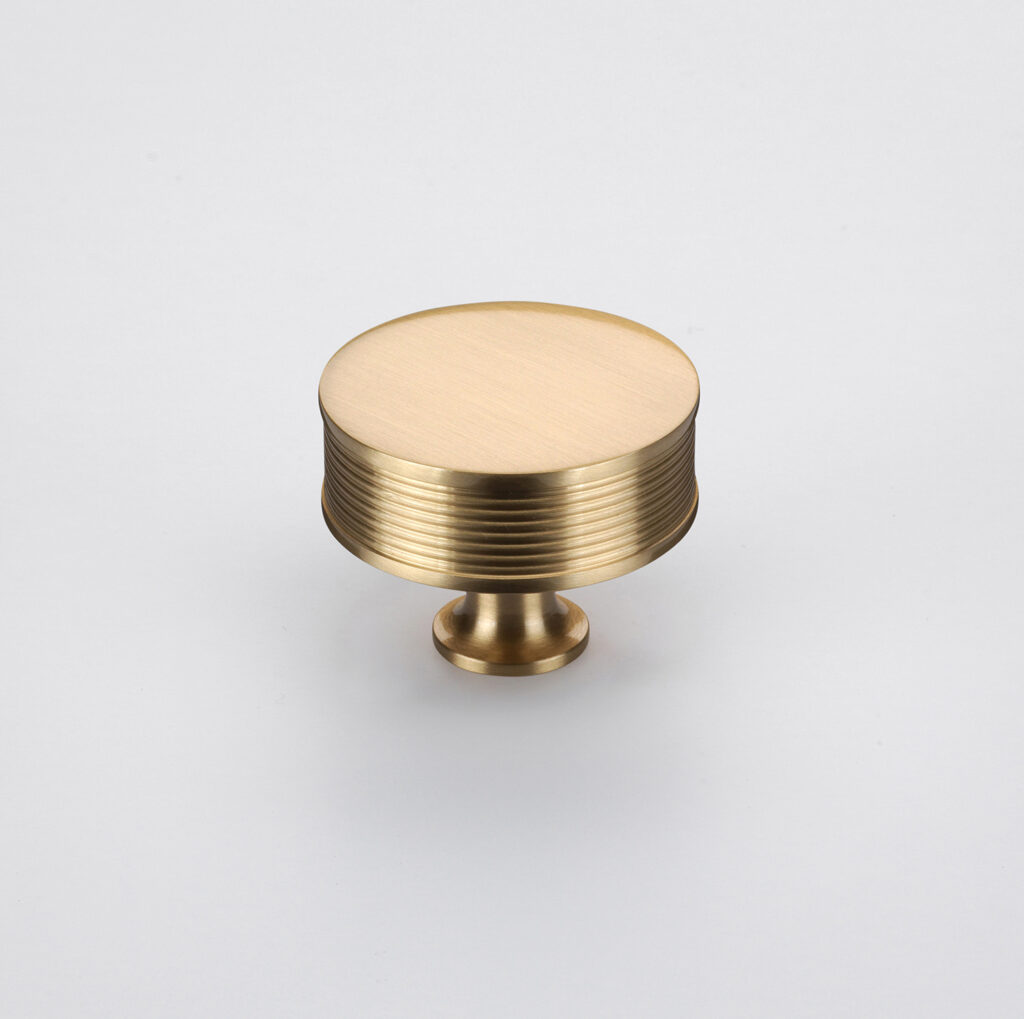 1-1/2" Bamburgh Knob by Crofts & Assinder