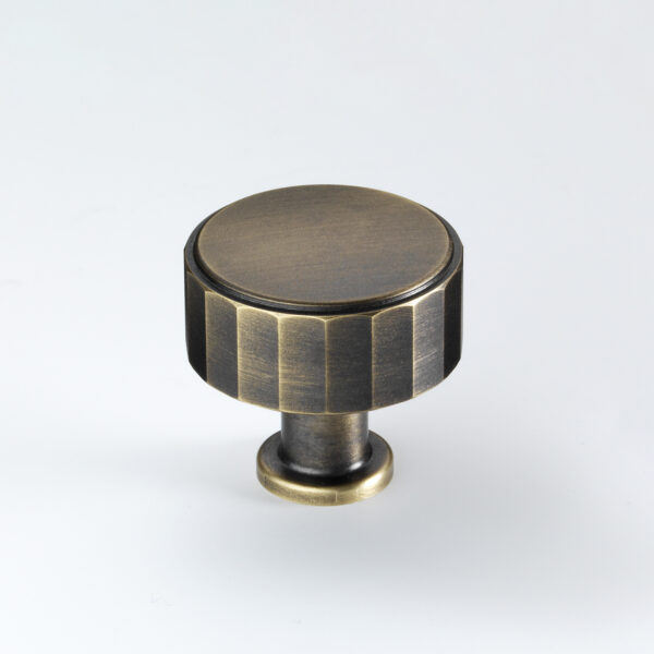 1-3/8" Broadway Knob by Crofts & Assinder