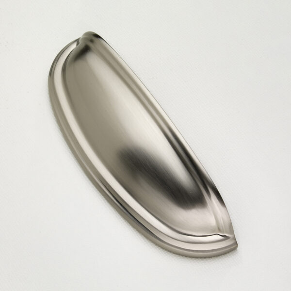 3-3/4" Knightsbridge Cup Pull by Crofts & Assinder