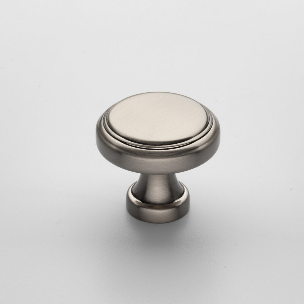 1-1/2" Knightsbridge Knob by Crofts & Assinder