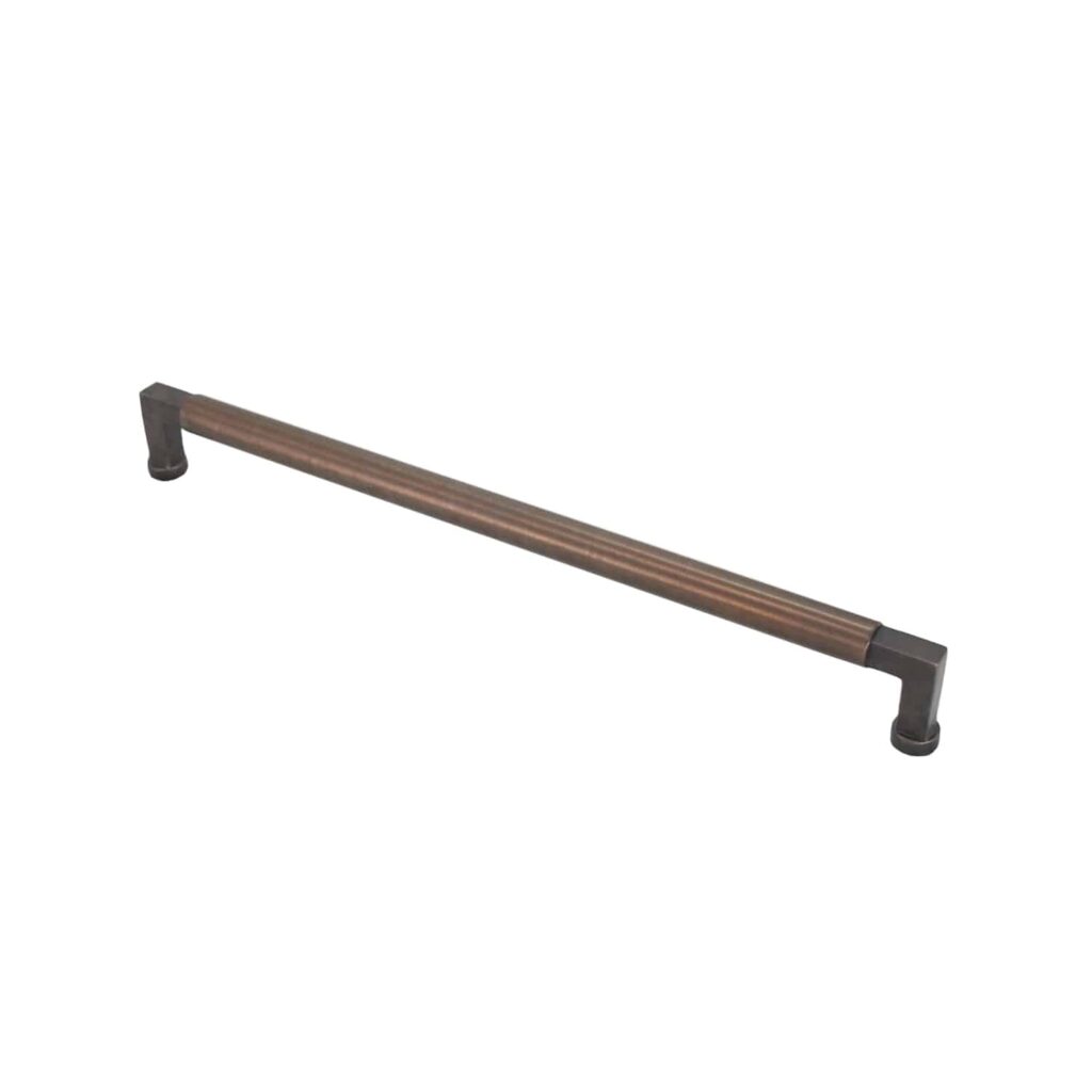 12" Lancaster Pull by Horton Brasses