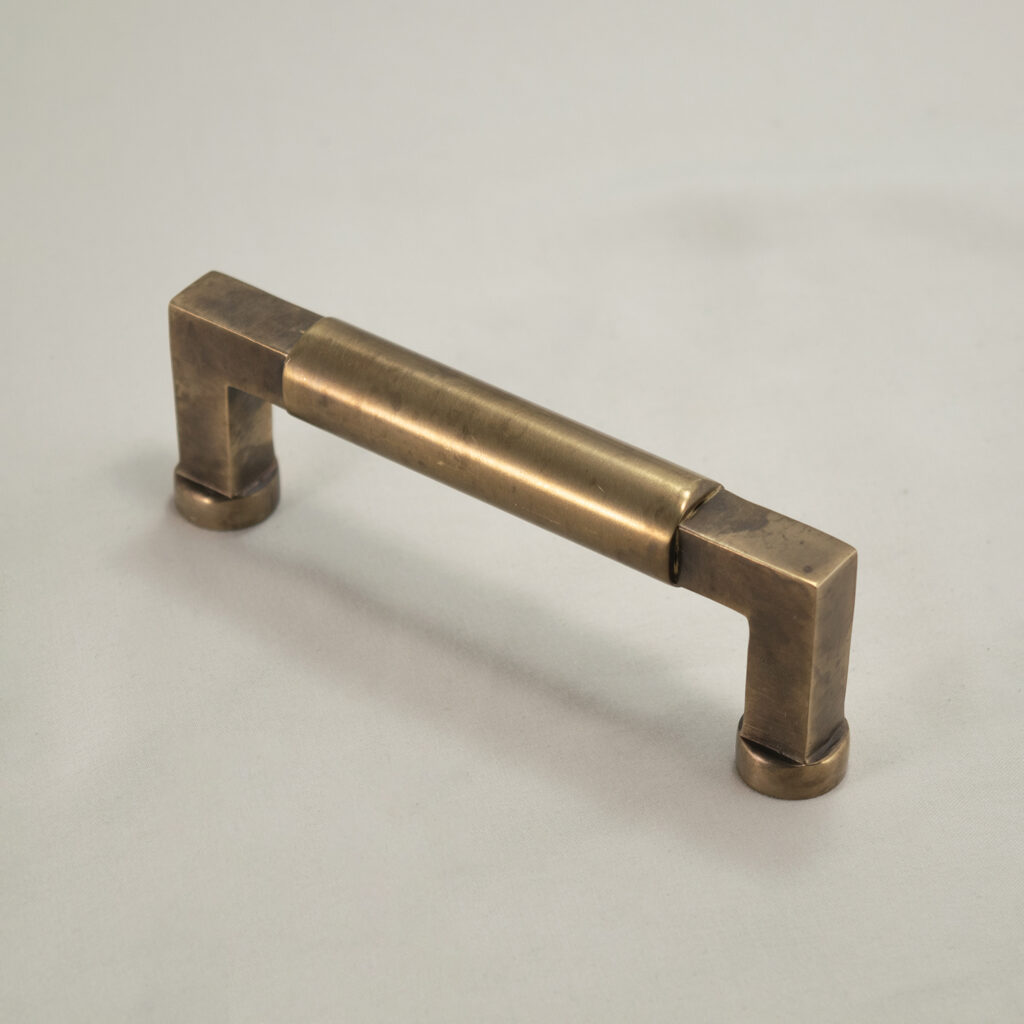 4" Lancaster Pull by Horton Brasses