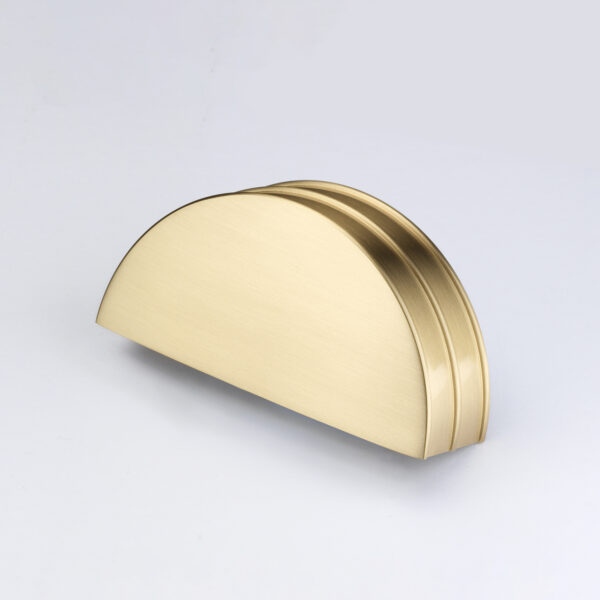 2-1/2" Orkney Cup Handle by Crofts & Assinder