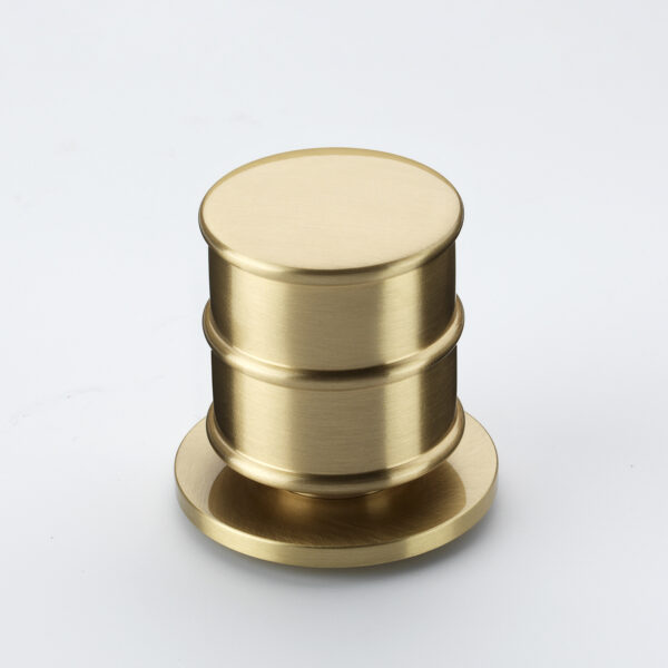 1-3/8" Orkney Knob by Crofts & Assinder