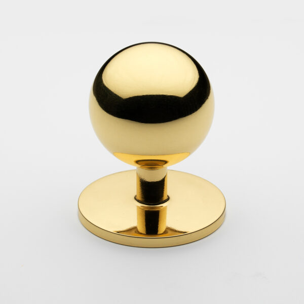 1-7/8" Sandringham Knob by Crofts & Assinder