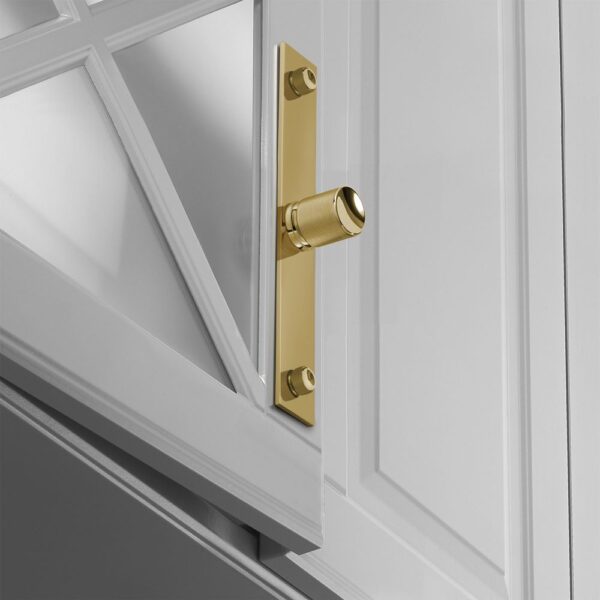 3-3/4" Monaco II Knob by MYOH