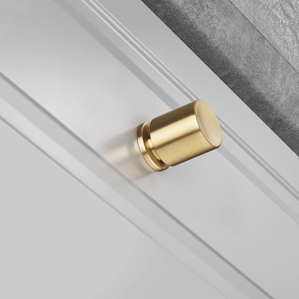 1-1/8" Bauhaus Knob by MYOH