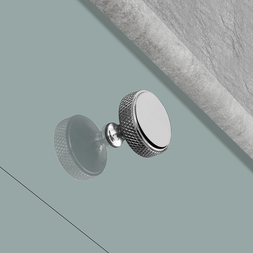 1-1/4" Harlequin Knob by MYOH