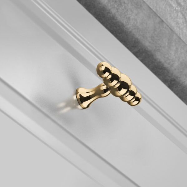2" Caterpillar T-Knob by MYOH