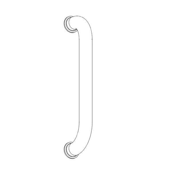 24" Rolo D-Handle by MYOH
