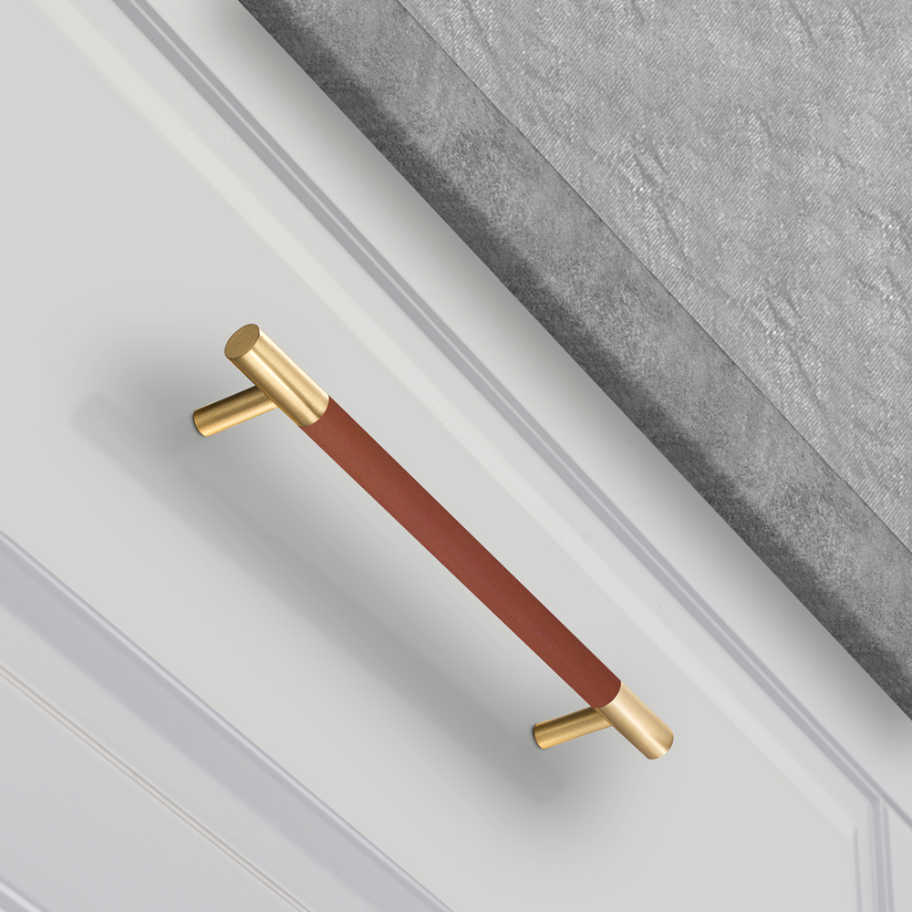 12" Dorchester Bar Pull by MYOH