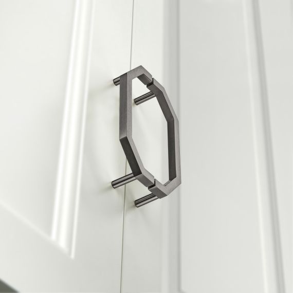 4" Breu SBS Bar Pull by MYOH