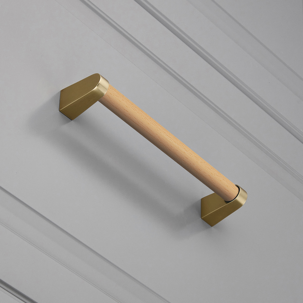 5-1/16" Leopard Bar Pull by MYOH