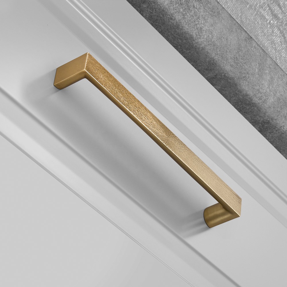 6-5/16" Vendome D-Handle by MYOH