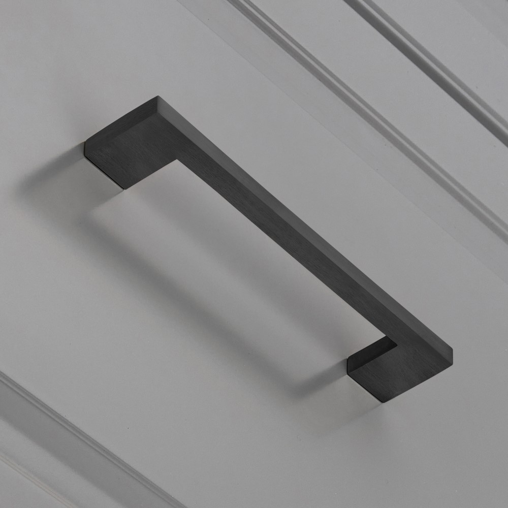 12" Boss D-Handle by MYOH