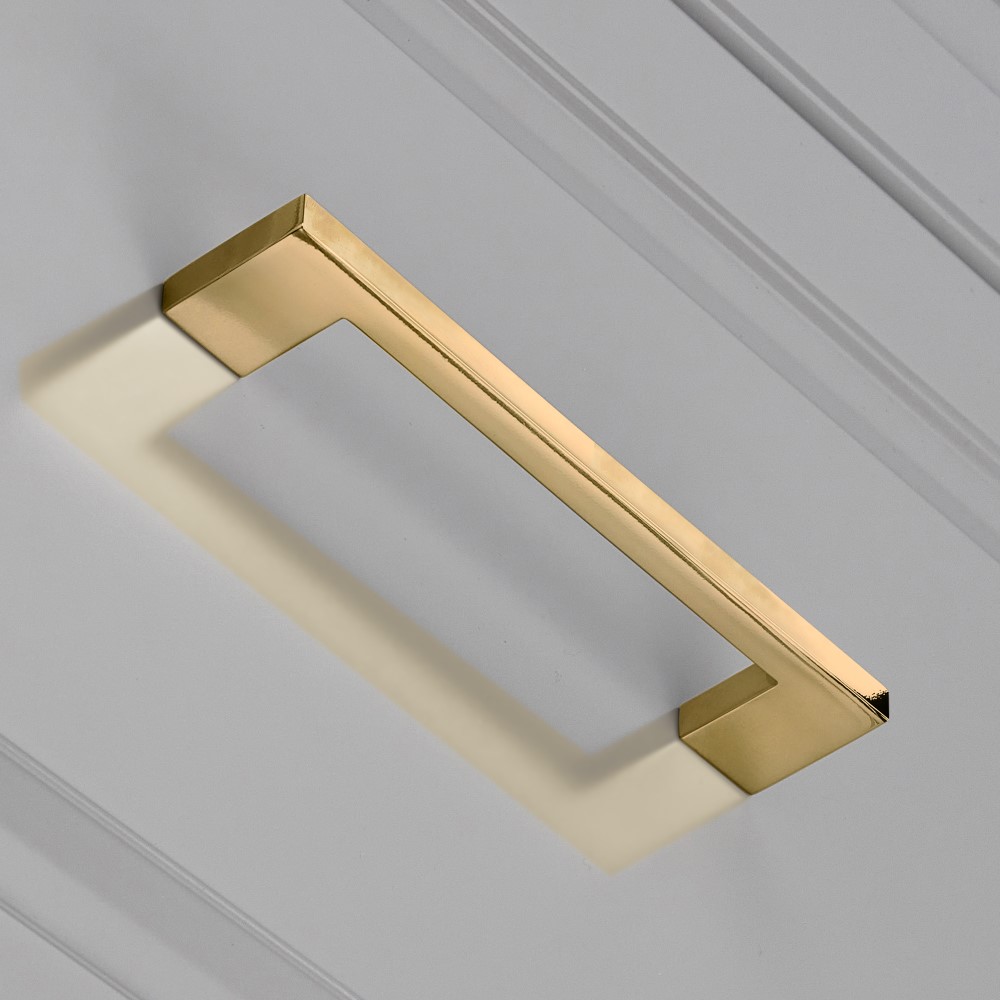 3-3/4" Boss D-Handle by MYOH