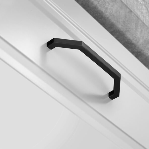 6" Breau D-Handle by MYOH