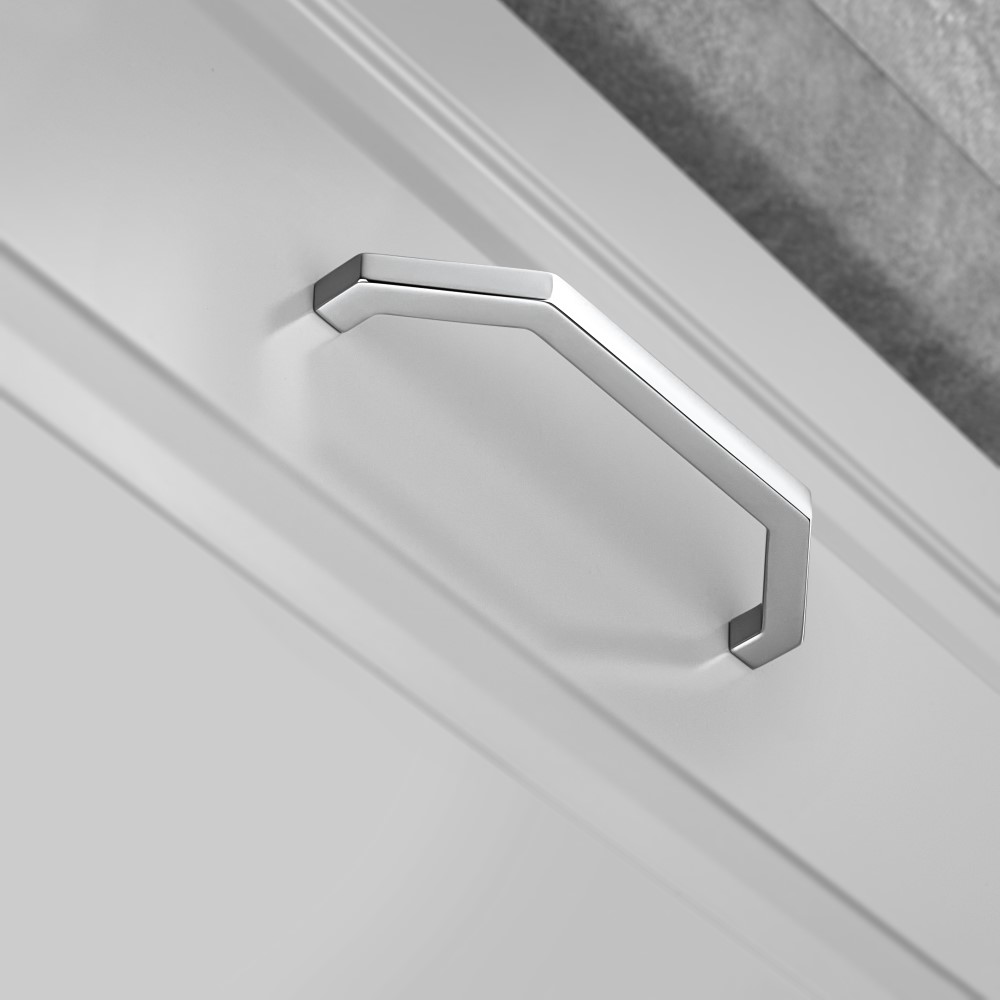 8" Breau D-Handle by MYOH