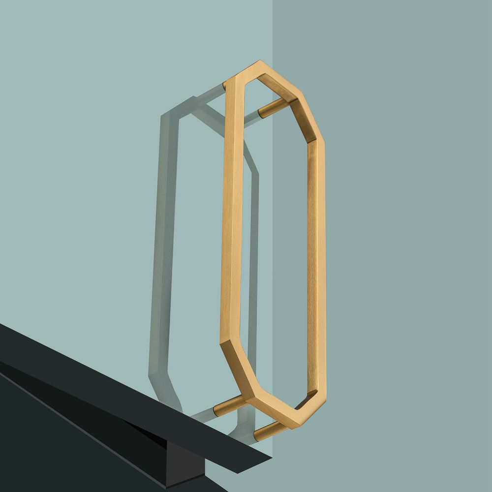 6" Breu Pull Handle by MYOH