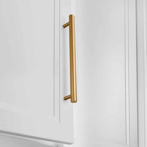 12" Bauhaus Appliance Pull by