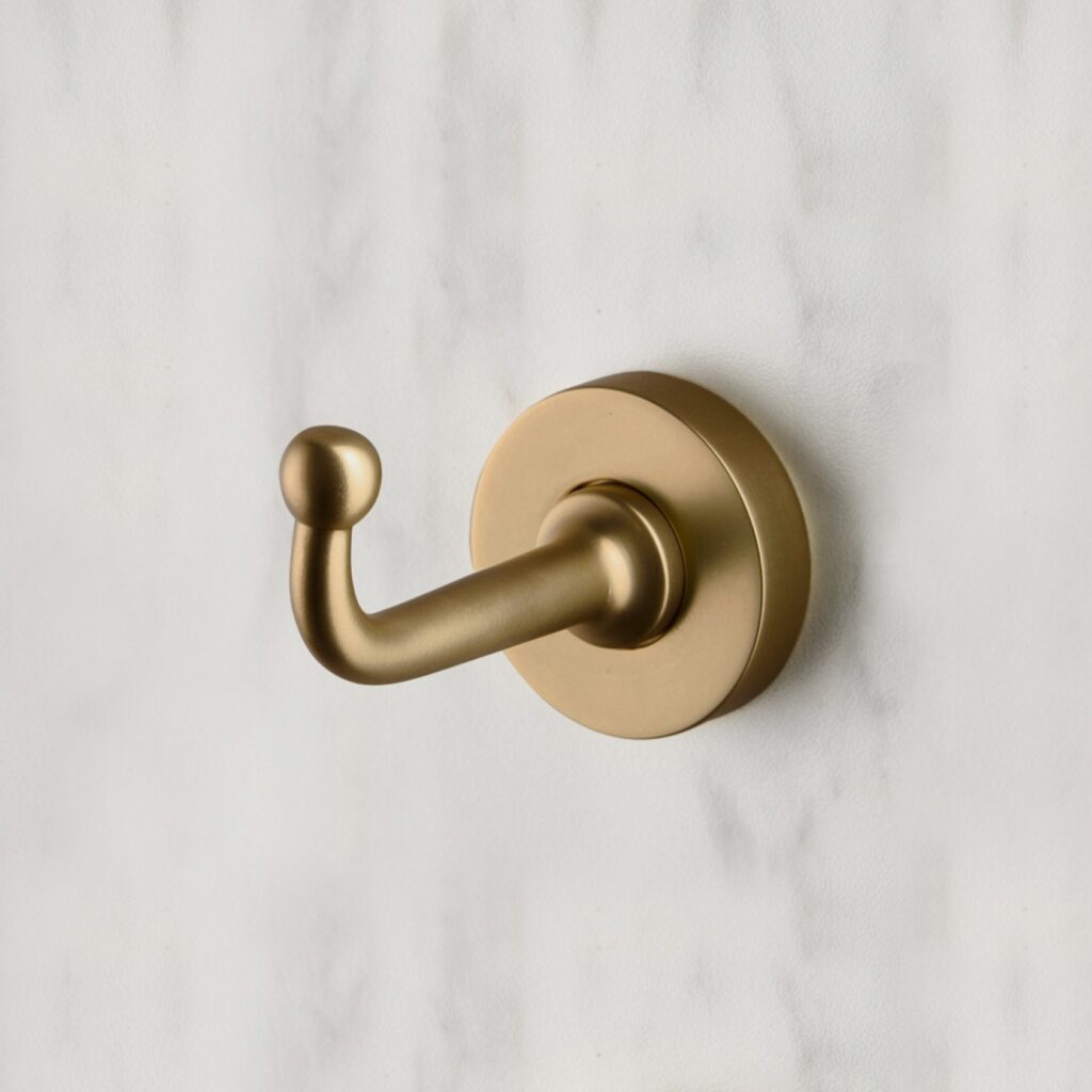 2-1/2" Heathcote Robe Hook by MYOH