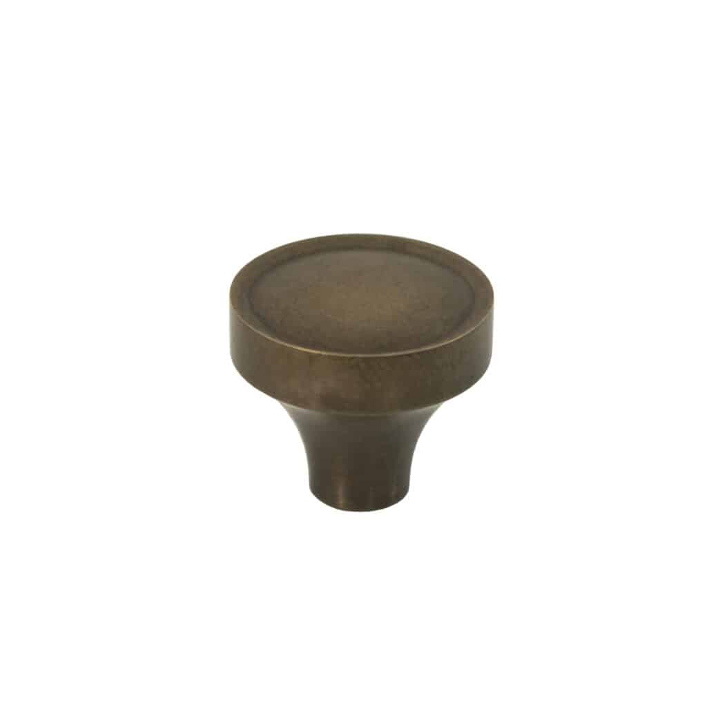 1-1/4" Lancaster Knob by Horton Brasses
