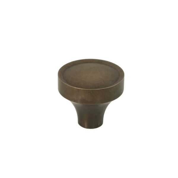 1-1/4" Lancaster Knob by Horton Brasses